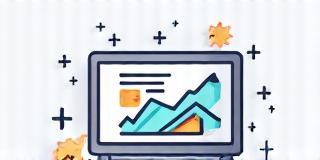 Data visualization icon