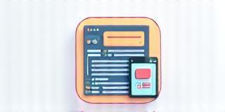 Tech stack icon