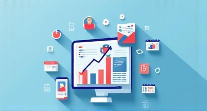 Data Analytics service icon