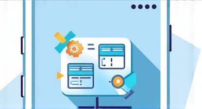 Mobile App Development service icon